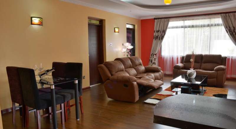 Fahari Palace Serviced Apartments