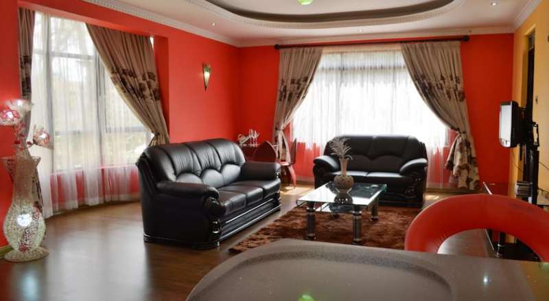 Fahari Palace Serviced Apartments