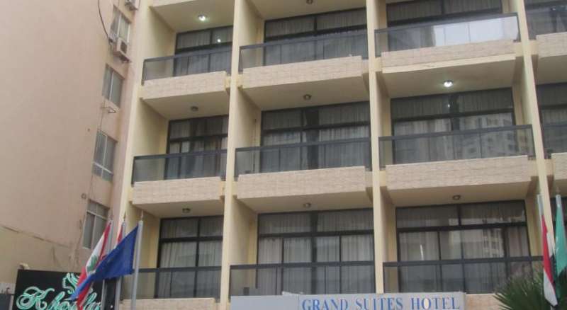 Grand Suites Hotel