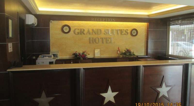 Grand Suites Hotel