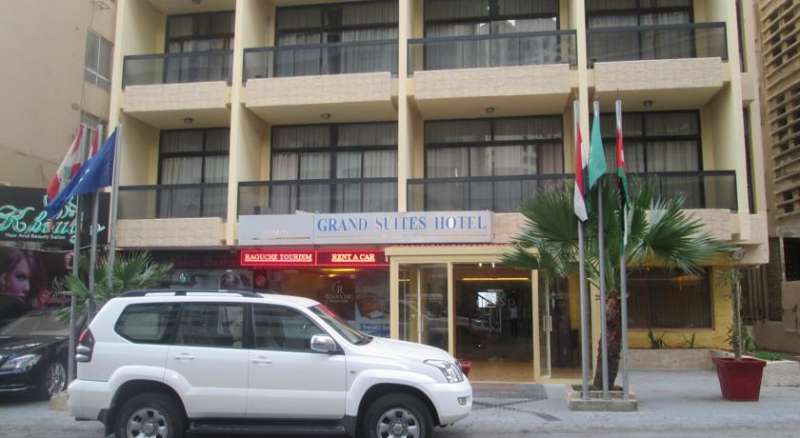 Grand Suites Hotel