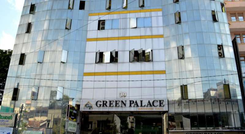 Green Palace Inn