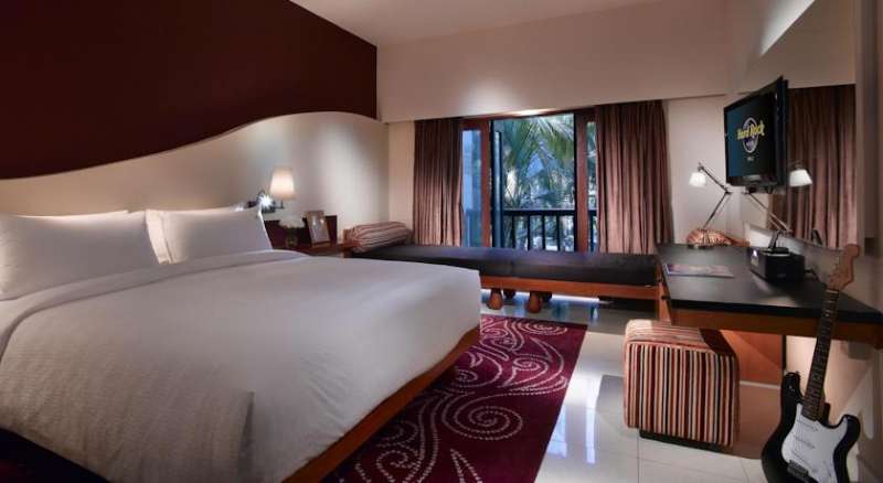 Hard Rock Hotel Bali