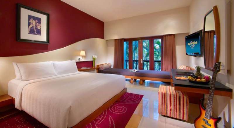 Hard Rock Hotel Bali