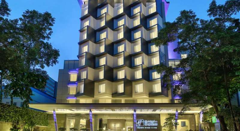 Holiday Inn Express Jakarta Wahid Hasyim