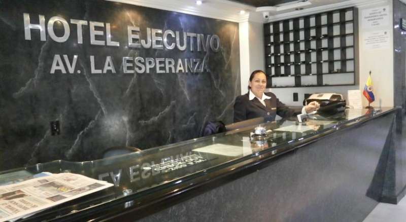 Hotel Ejecutivo Av. La Esperanza
