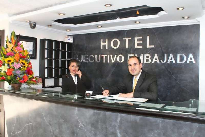 Hotel Ejecutivo La Embajada