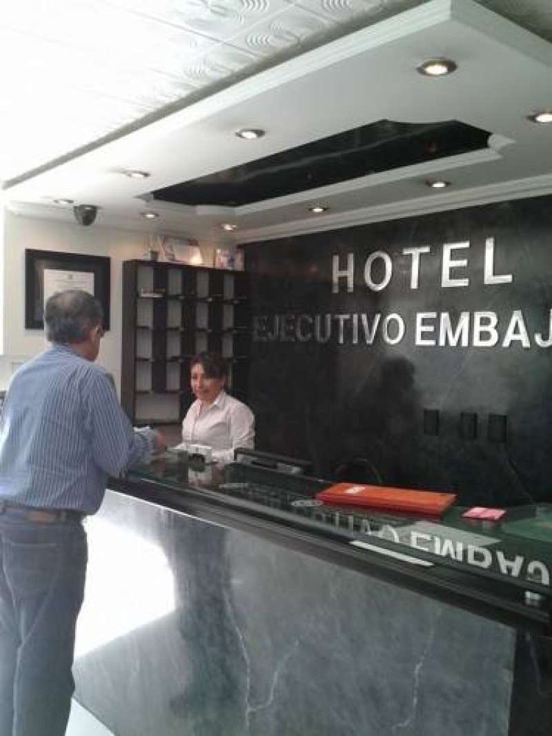 Hotel Ejecutivo La Embajada