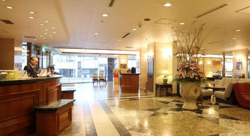 Hotel Hakodate Royal