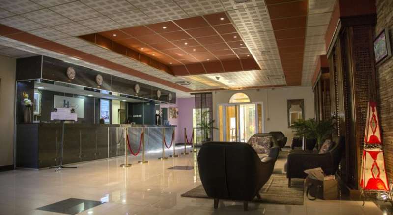 Hotel Monotel Dar El Barka