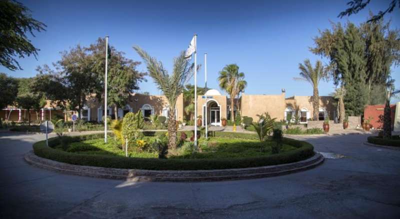 Hotel Monotel Dar El Barka