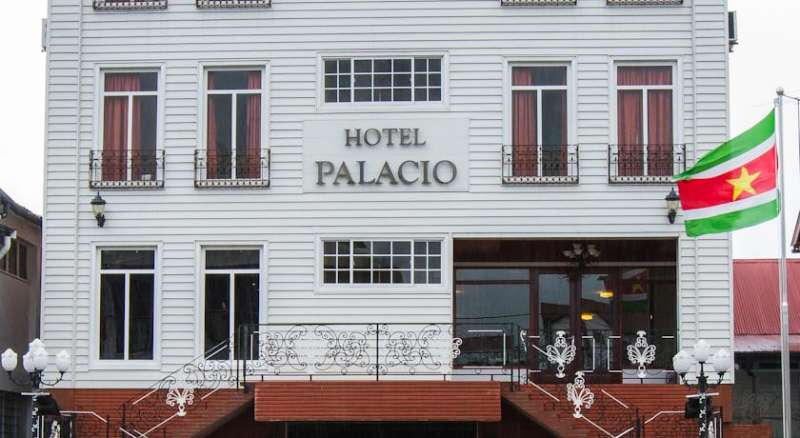 Hotel Palacio