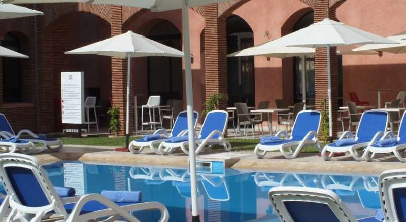 Hotel Relax Marrakech