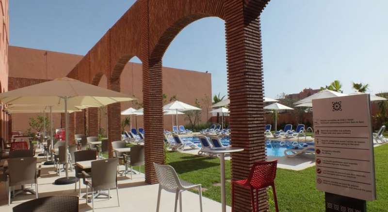 Hotel Relax Marrakech