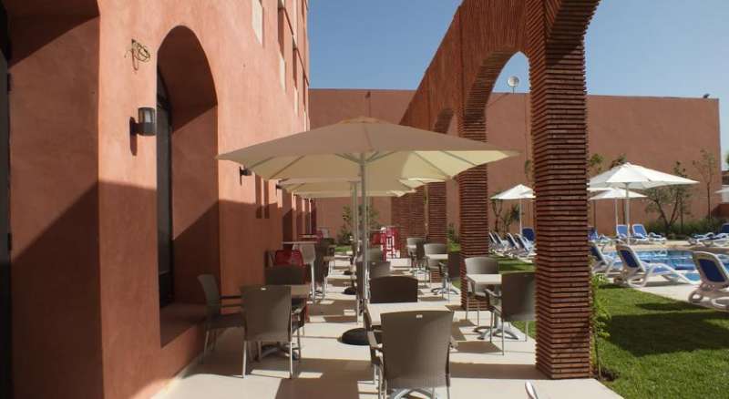 Hotel Relax Marrakech