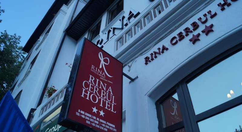 Hotel Rina Cerbul