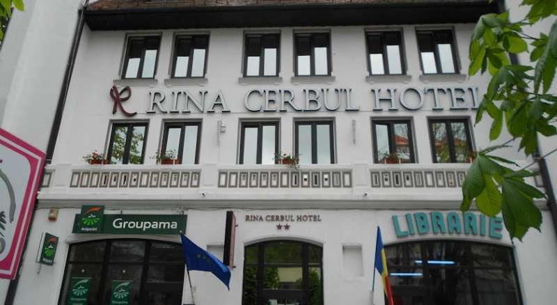 Hotel Rina Cerbul