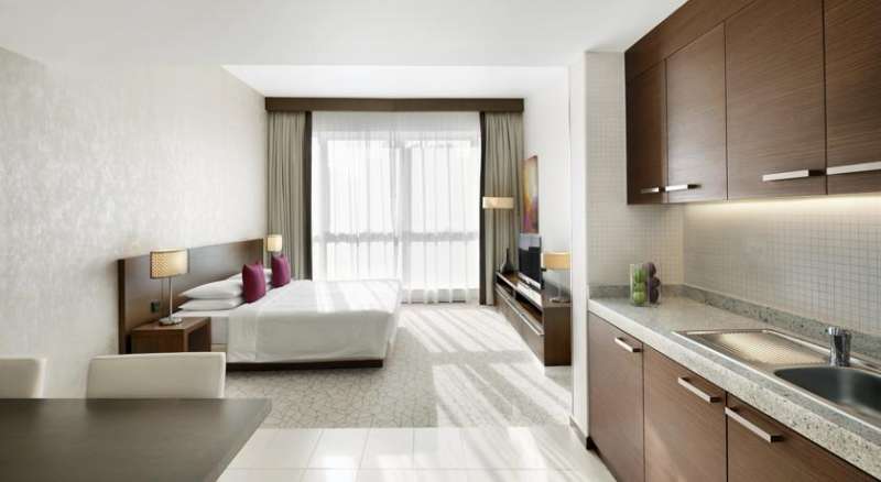 Hyatt Place Residences Dubai / Al Rigga