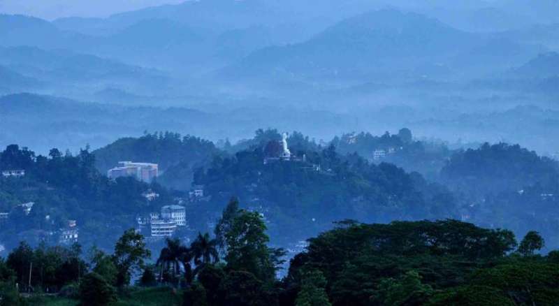 Kandy Highland