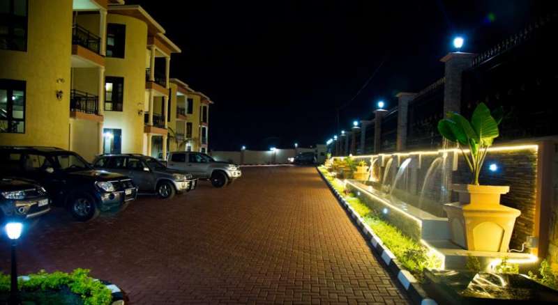 Landmark Suites Rwanda