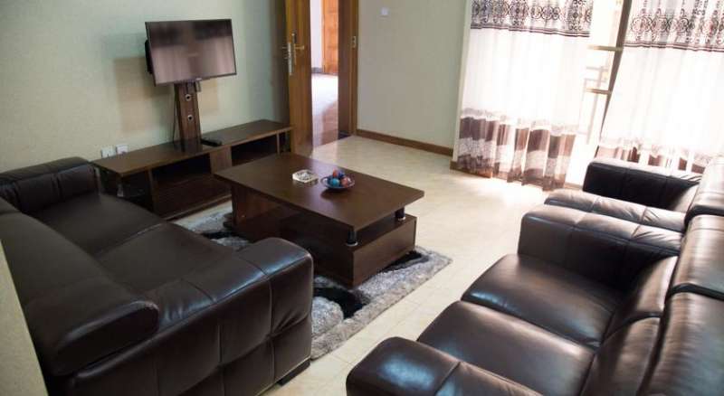 Landmark Suites Rwanda