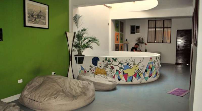 Minka Hostel