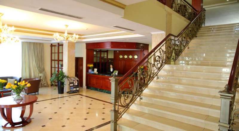 Park Hotel Bishkek