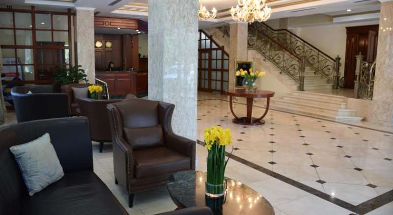 Park Hotel Bishkek