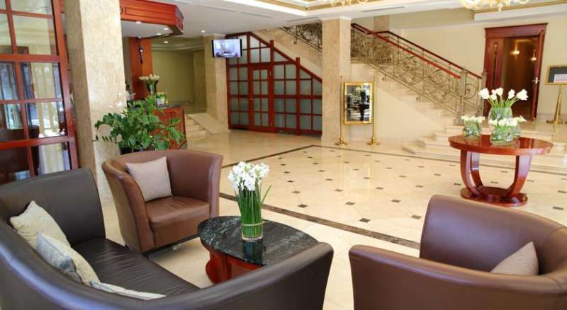 Park Hotel Bishkek