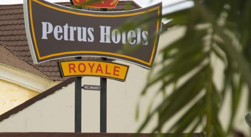 Petrus Hotels Royale