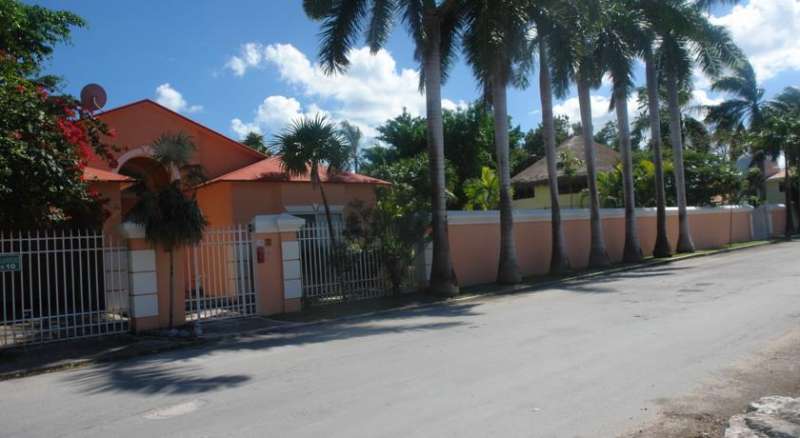 Residencia Los Encantos