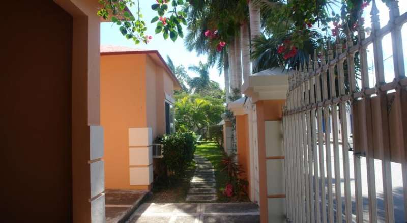 Residencia Los Encantos