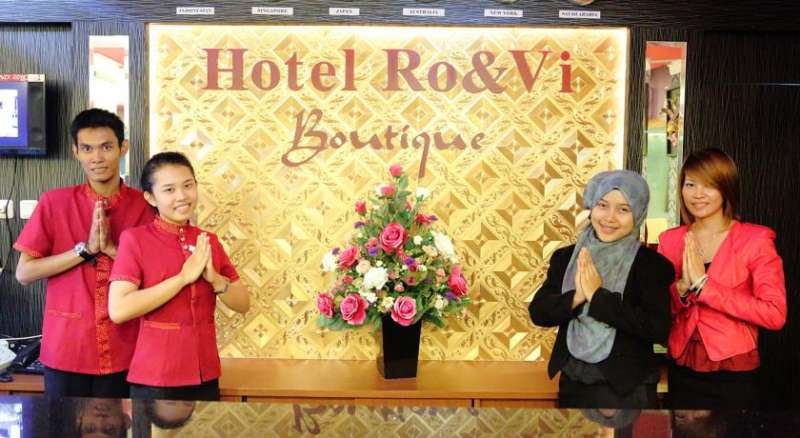 Ro&Vi Boutique Hotel