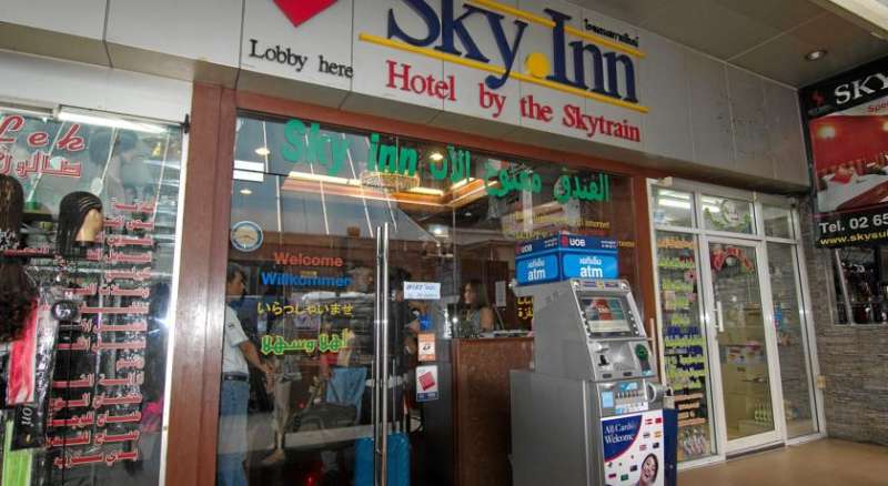 Sky Inn 2