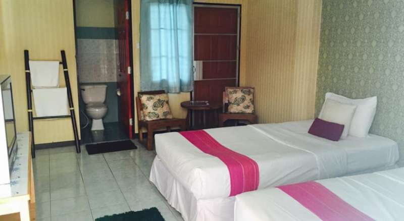 Thana Hotel & Guest House