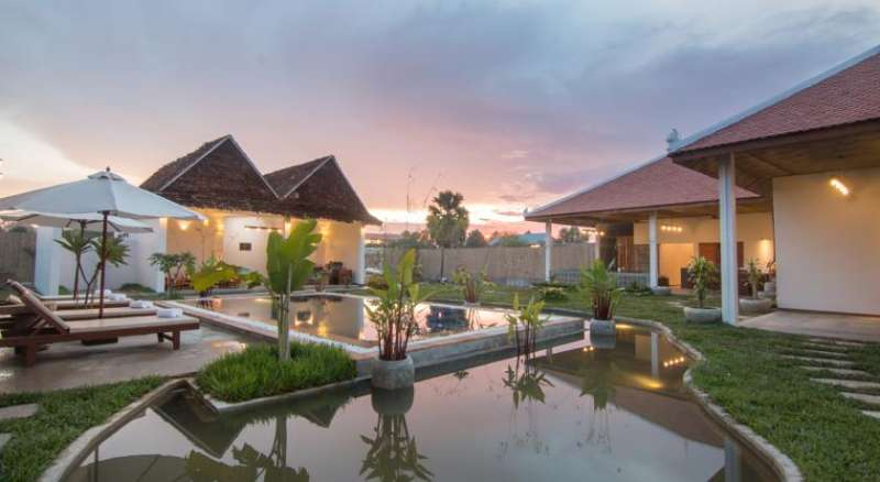 The Clay D'Angkor Boutique Villa