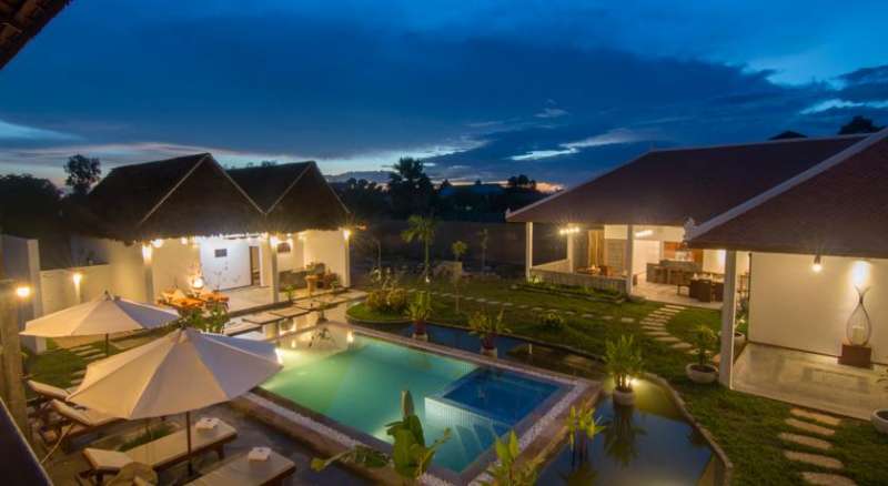 The Clay D'Angkor Boutique Villa