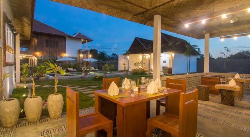 The Clay D'Angkor Boutique Villa