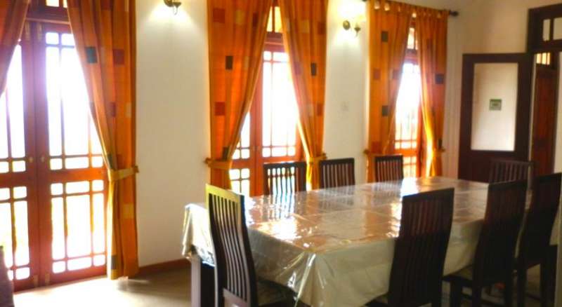 The Kandyan Villa