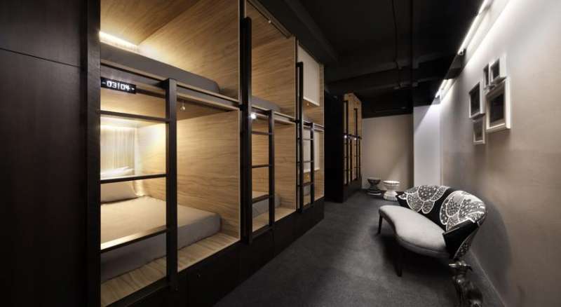 The Pod - Boutique Capsule Hotel