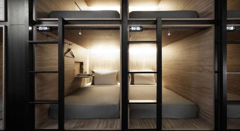 The Pod - Boutique Capsule Hotel