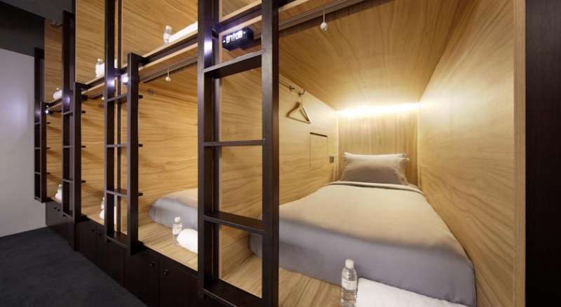 The Pod - Boutique Capsule Hotel