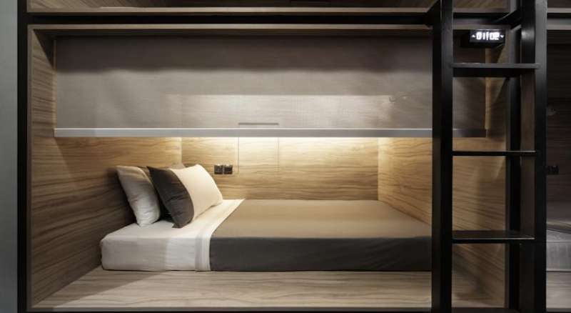 The Pod - Boutique Capsule Hotel