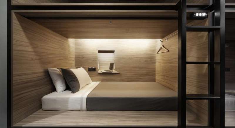 The Pod - Boutique Capsule Hotel