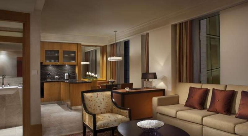 The Ritz-Carlton Executive Residences