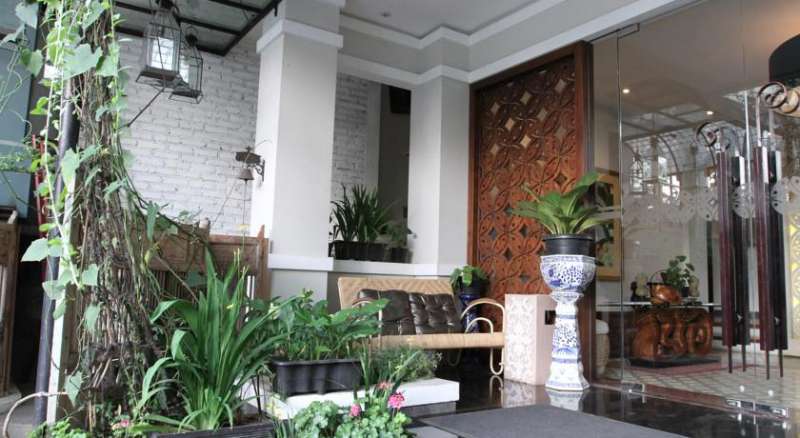 The Silk Boutique Hotel Dago