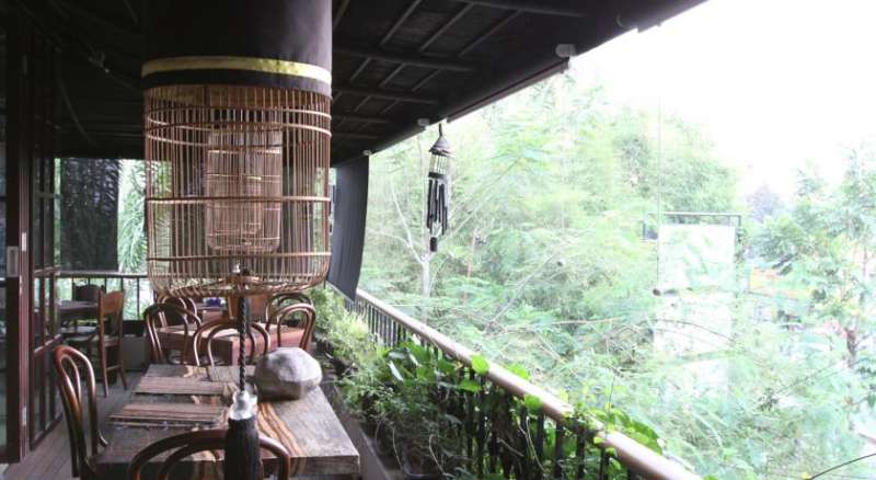 The Silk Boutique Hotel Dago