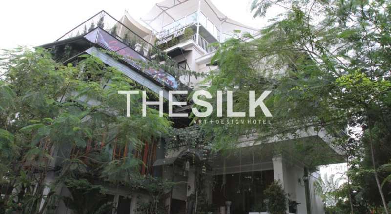 The Silk Boutique Hotel Dago