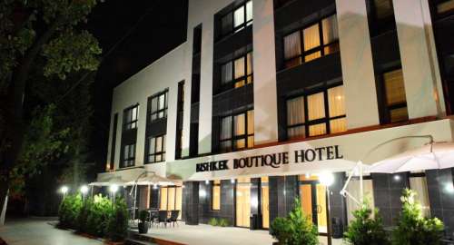 Bishkek Boutique Hotel