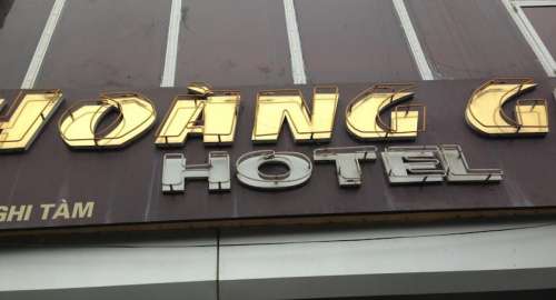 Hoang Gia Hotel